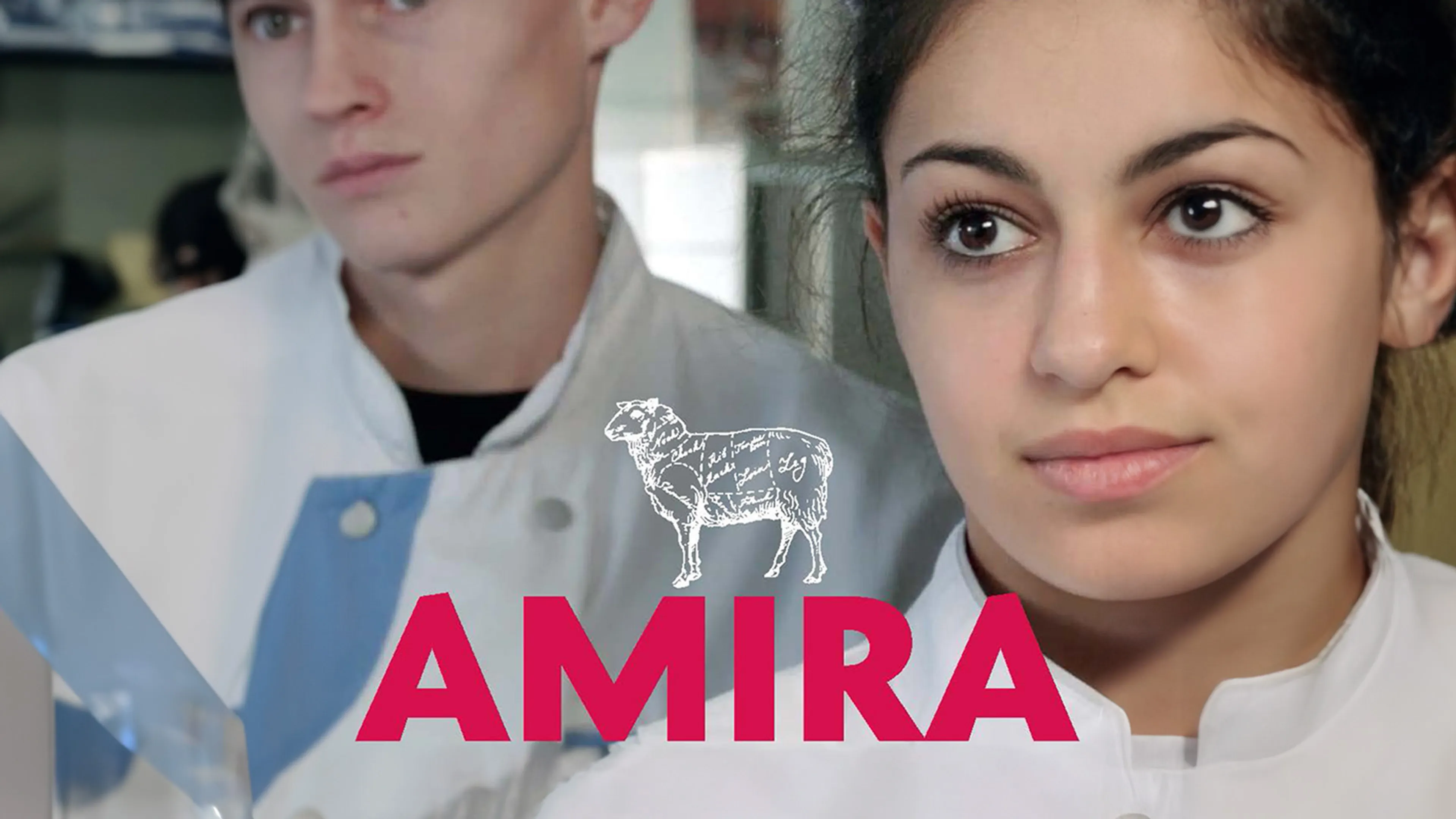 Amira poster